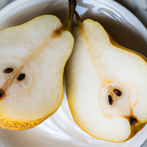 are pears bad for diabetics