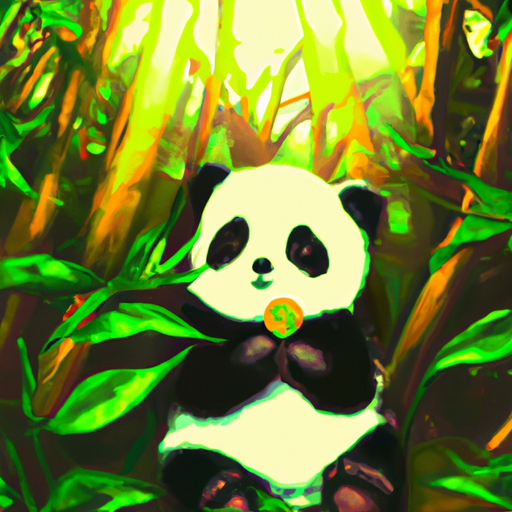 can pandas have chocolate