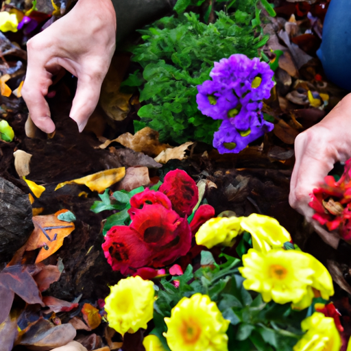 can you plant perennials in the fall
