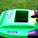 can you use non ethanol gas in your lawn mower
