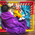 can a 2 year old sleep in a playpen