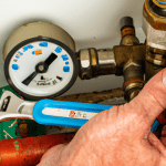 how are water meters installed