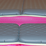 how do you keep two twin mattresses together
