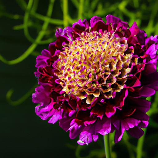 how do you grow scabiosa