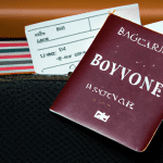 how do you answer bon voyage