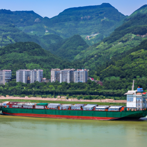 how does the yangtze river affect china