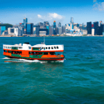 how long does it take from central to cheung chau