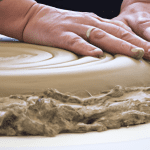 how long does porcelain clay take to dry