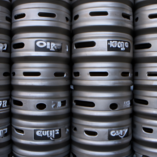 how many barrels does surly produce