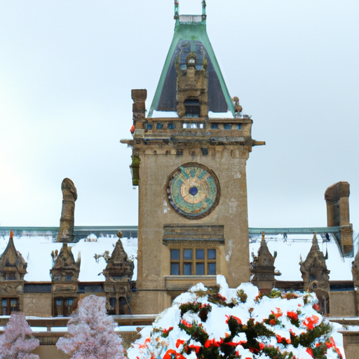 how long will the biltmore house be decorated for christmas