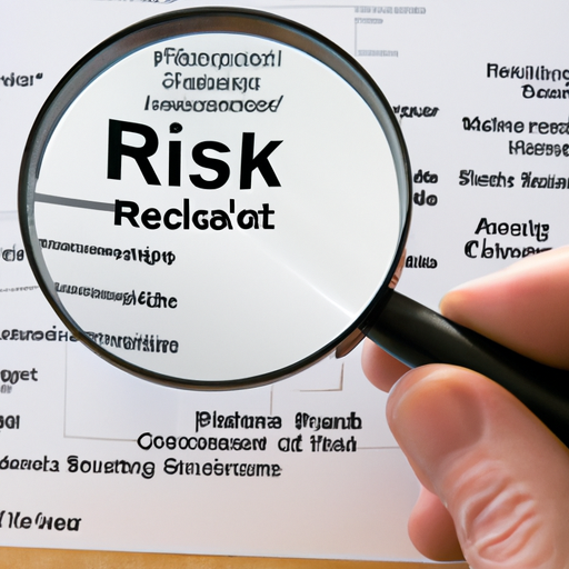 how would you assess and manage risks on a project