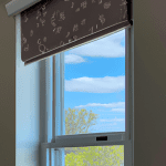 how do you install home decorators collection cordless cellular shades outside mount