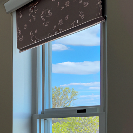 how do you install home decorators collection cordless cellular shades outside mount