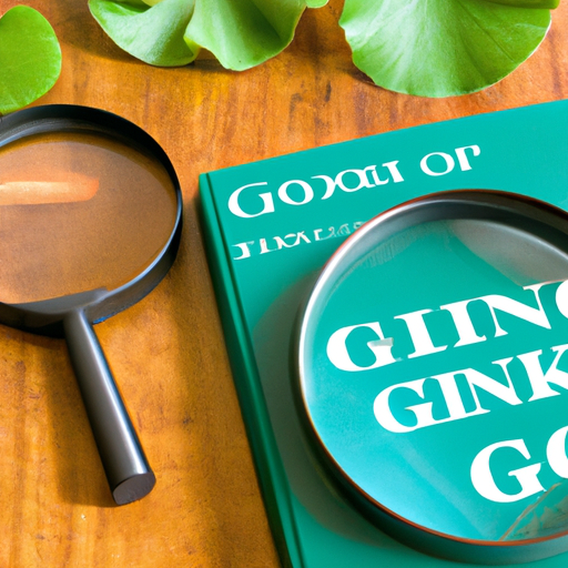 is ginkgo biloba safe to take