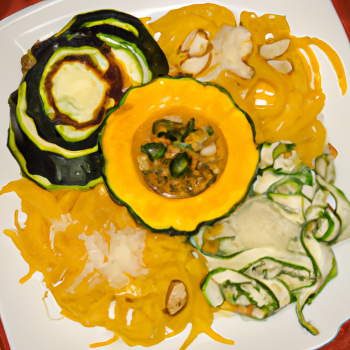 is squash good for renal diet