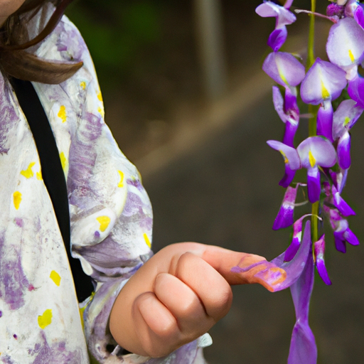 is wisteria poisonous to children