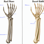 which bone is the ulna and which is the radius