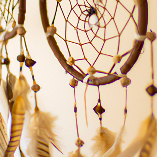what are dream catchers made out of