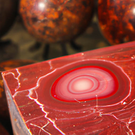 what are oxblood marbles
