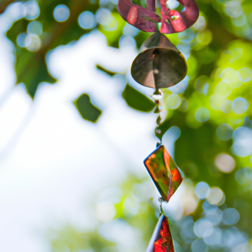 what are wind chimes used for