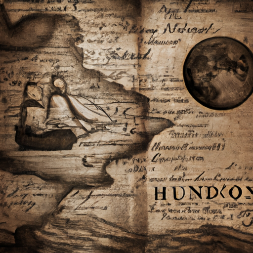 what did henry hudson discover in his first voyage
