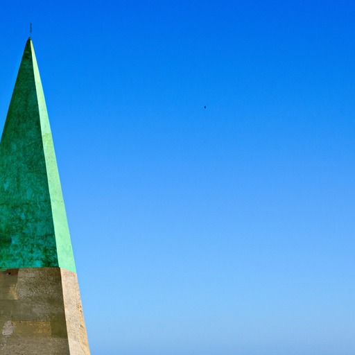 what do you do if you see a green square daymark