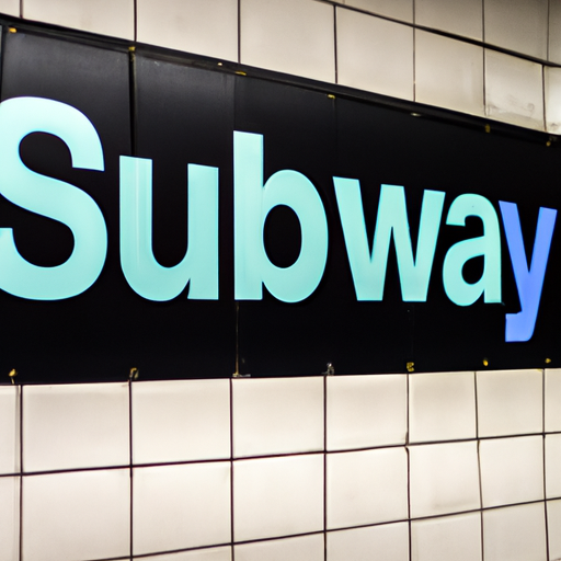 what font is the nyc subway