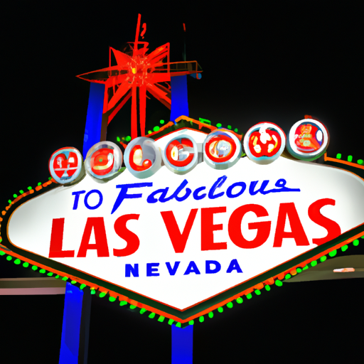 what is the abbreviation for las vegas nevada