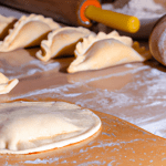 what kind of dough can i use for empanadas
