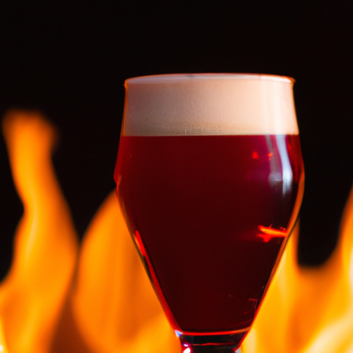 what makes a red ale a red ale