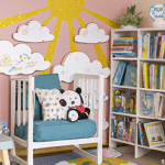 what should be in a toddlers bedroom