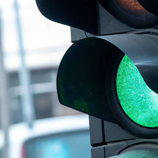 what should you do if you approach a stale green light