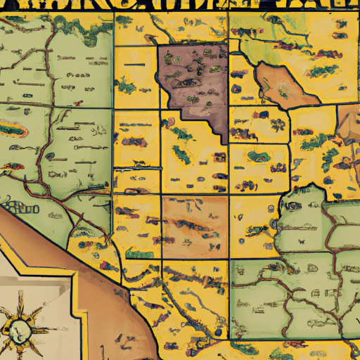 what states made up the old southwest