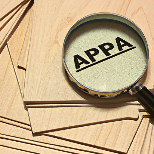 what is apa rated plywood