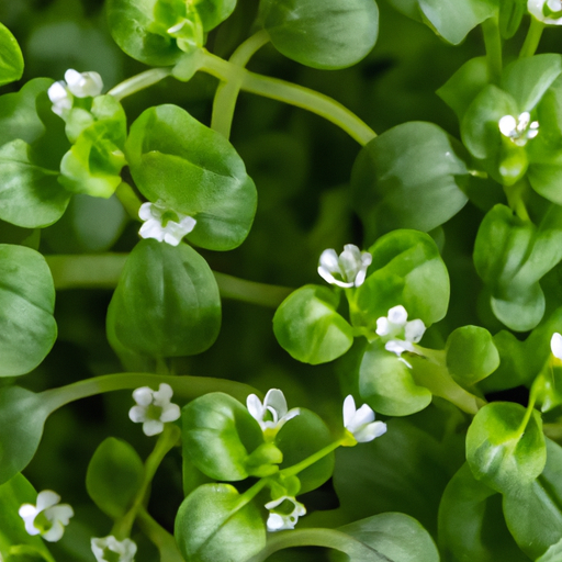 what is chickweed herb good for