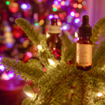 what is christmas spirit essential oil used for
