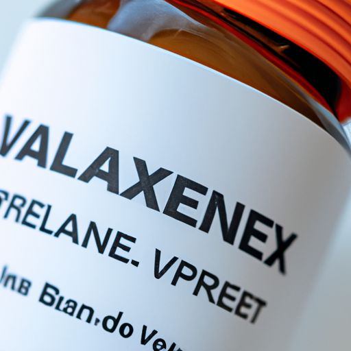 what is the brand name for venlafaxine