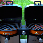 what is the difference between an infrared gas grill and a regular gas grill