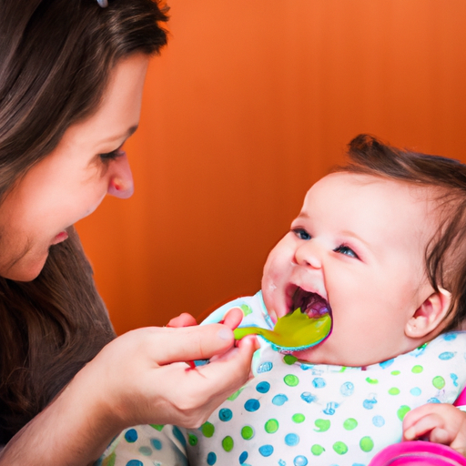when should i introduce solid food to my breastfed baby