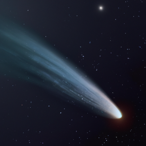 where do long period comets come from