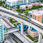 where does the metromover go