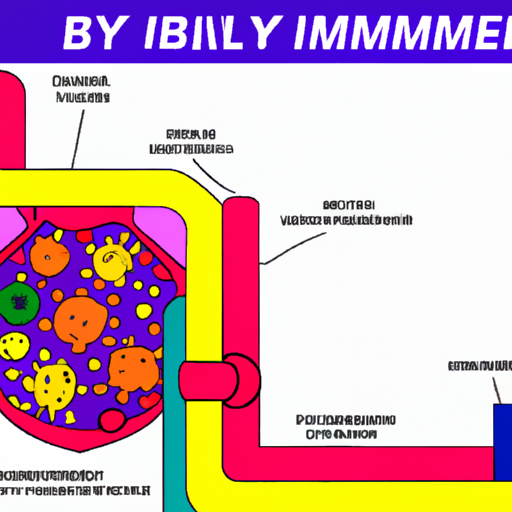 where does b lymphocytes develop immunocompetence