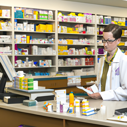 why do pharmacy technicians need to know about pharmacology